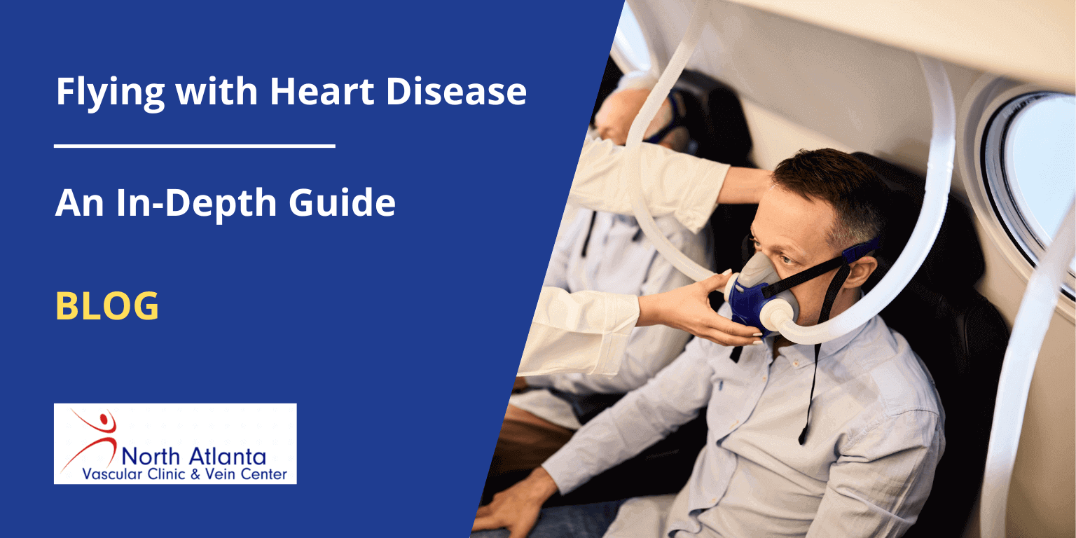  Flying with Heart Disease: An In-Depth Guide