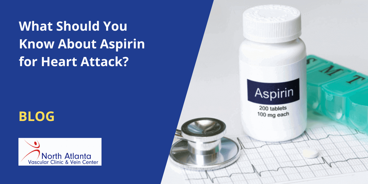 What Should You Know About Aspirin for Heart Attack?