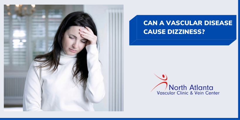 Can a Vascular Disease Cause Dizziness?