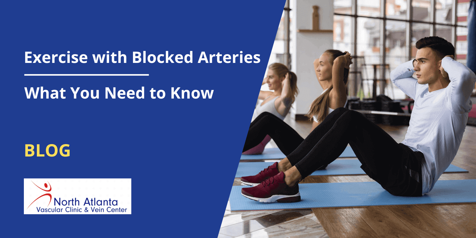 Exercise with Blocked Arteries: What You Need to Know