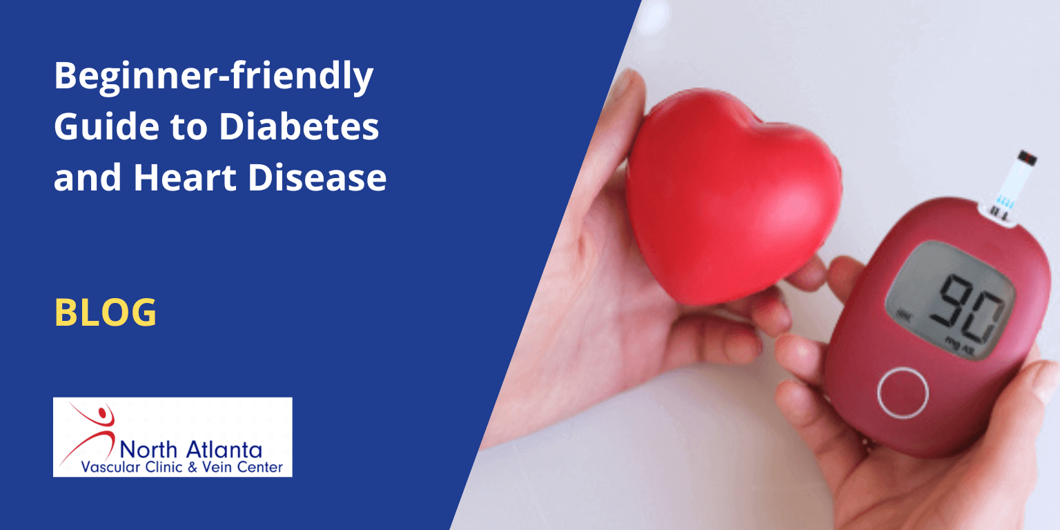 Beginner-friendly Guide to Diabetes and Heart Disease