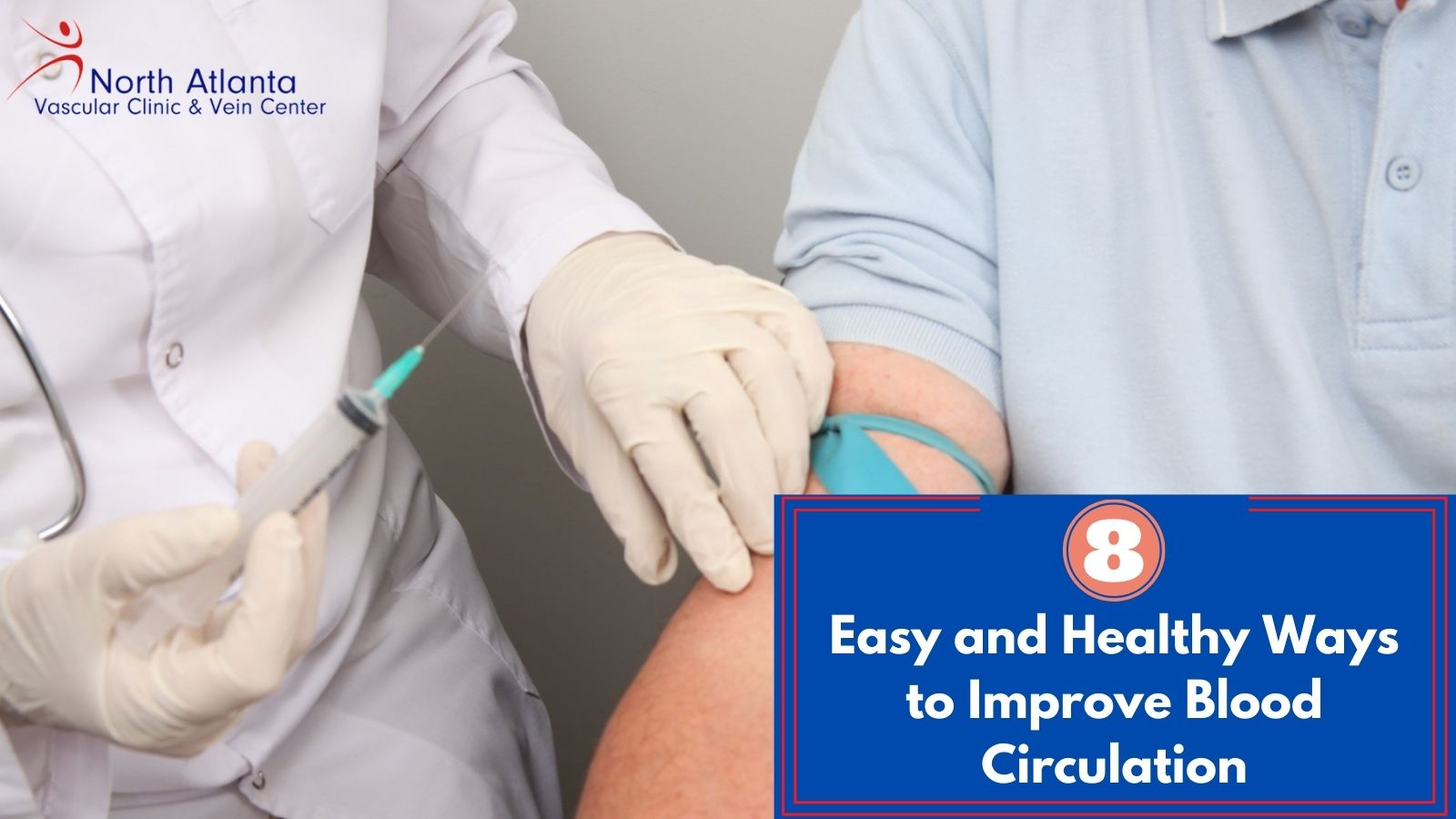 8 Easy and Healthy Ways to Improve Blood Circulation