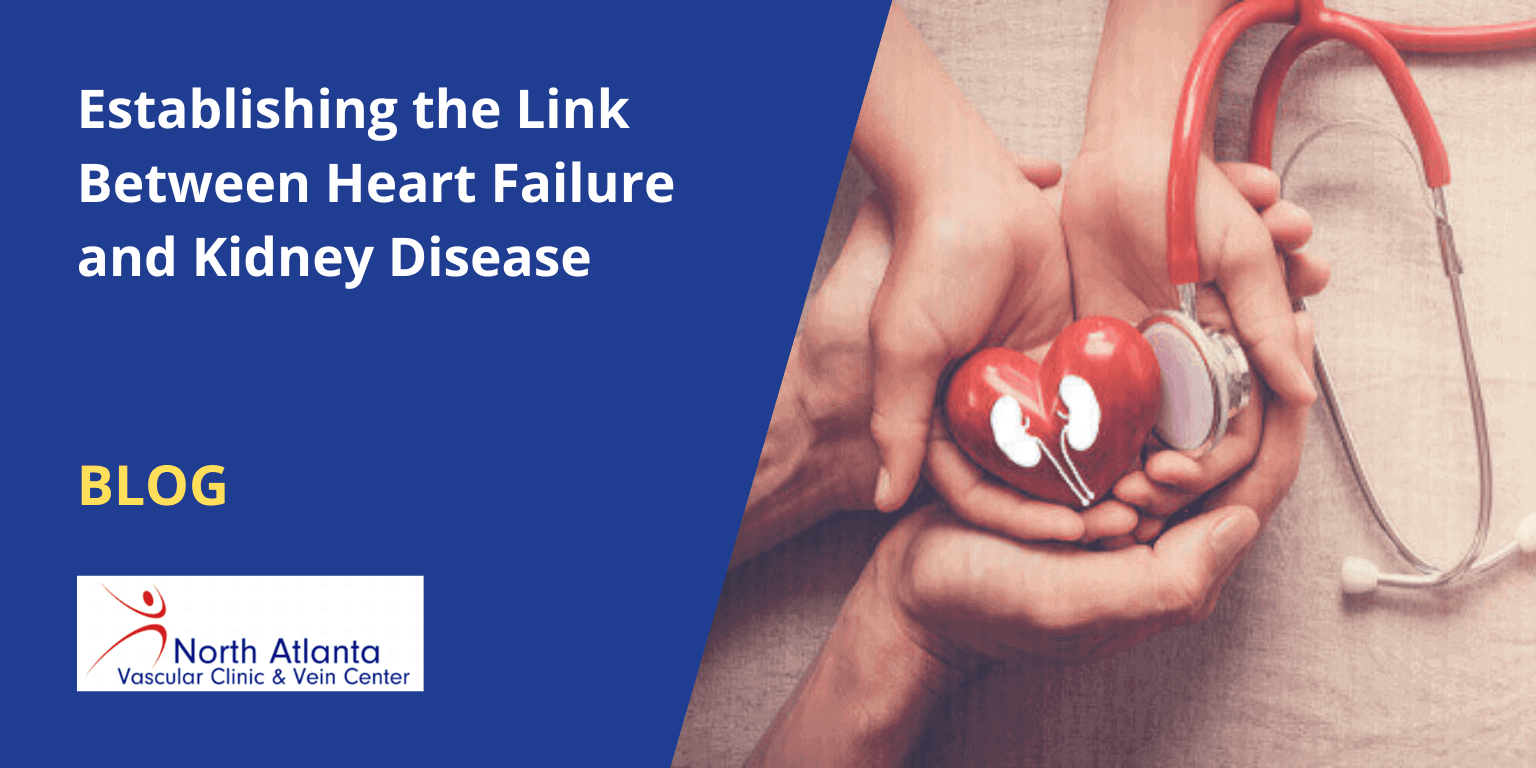 Establishing the Link Between Heart Failure and Kidney Failure