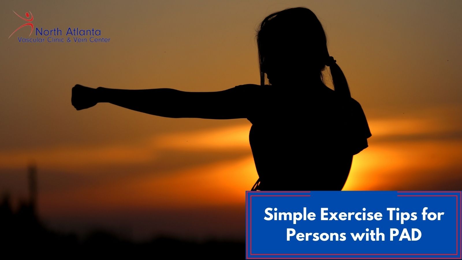 Simple Exercise Tips for Persons with PAD