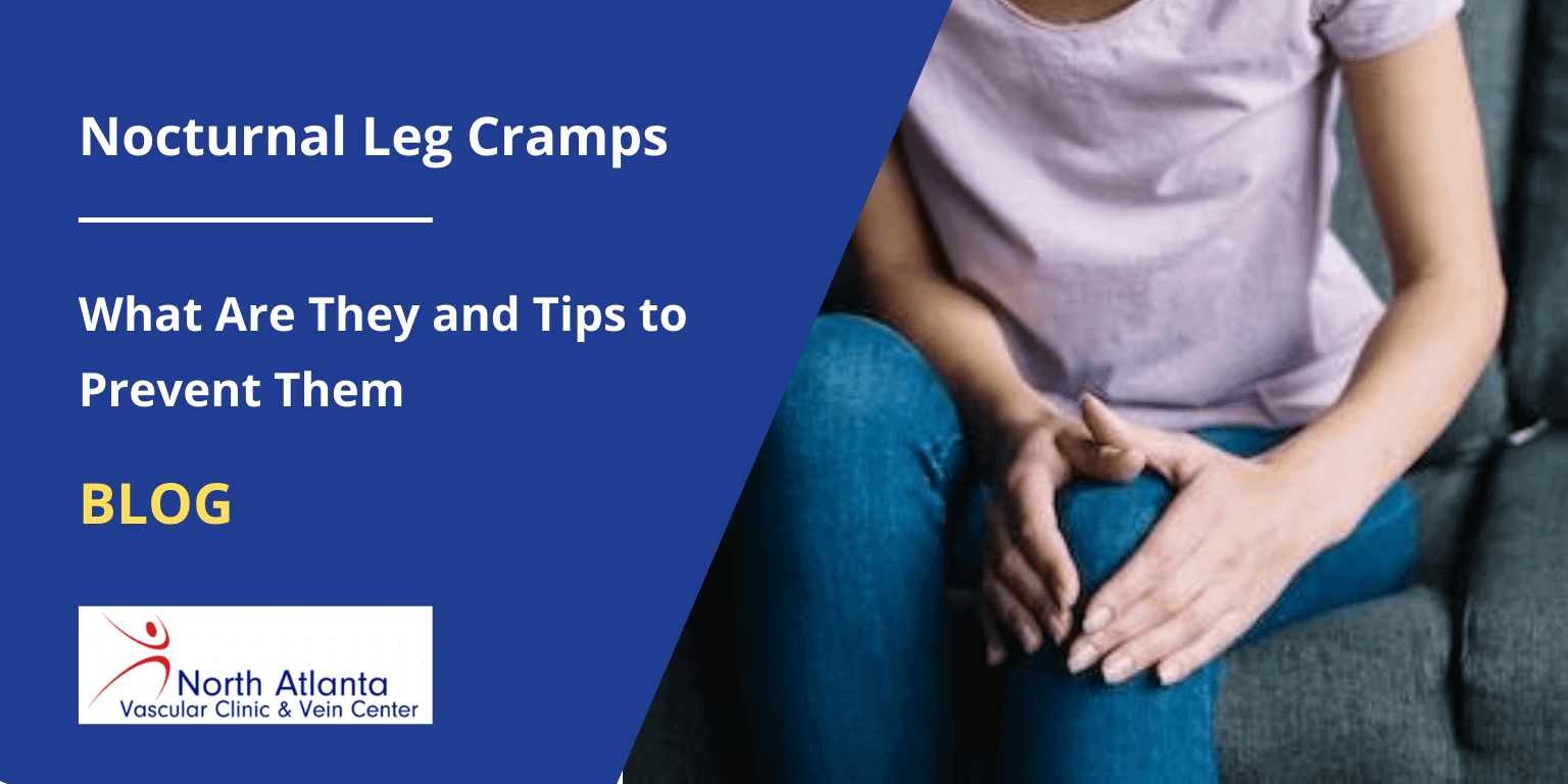 Nocturnal Leg Cramps: What Are They and Tips to Prevent Them