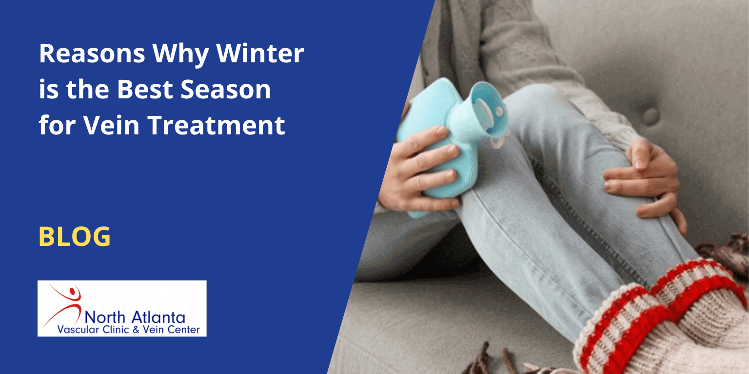 Reasons Why Winter Is the Best Season for Vein Treatment