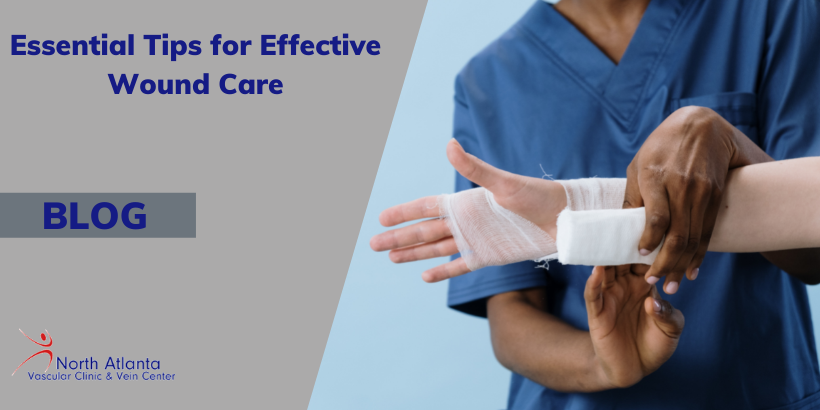 Essential Tips for Effective Wound Care