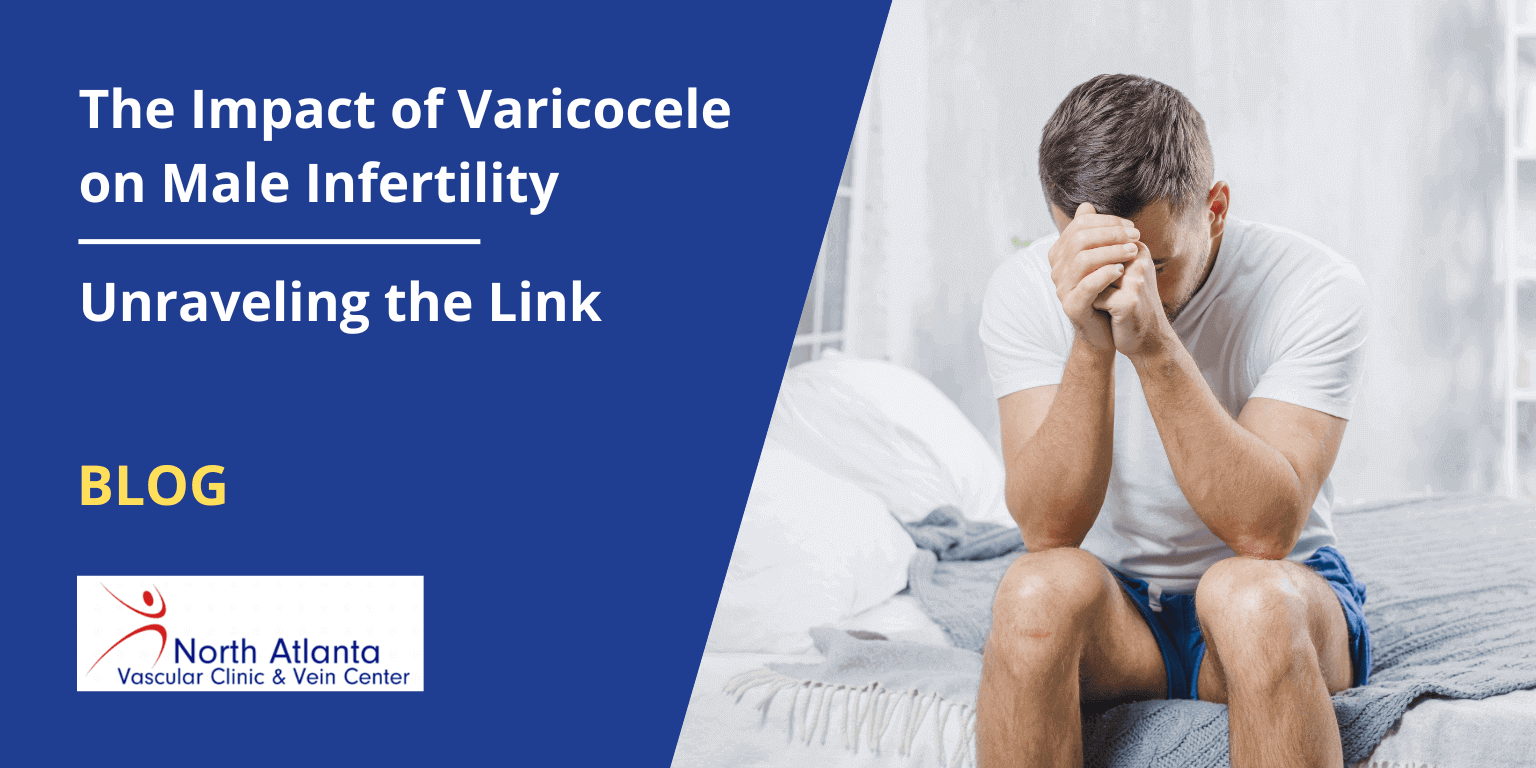 The Impact of Varicocele on Male Infertility: Unraveling the Link
