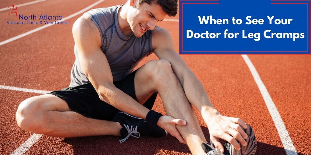 When to See Your Doctor for Leg Cramps